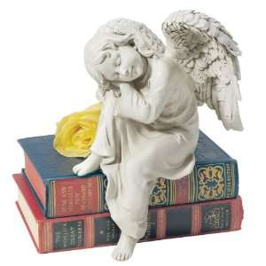  13 Little Child Angel Desktop Statue Sculpture Figurine 
