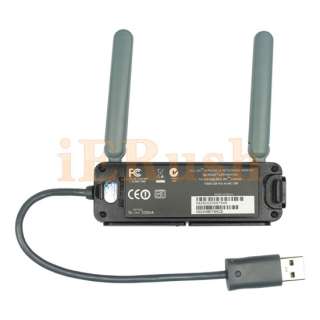 New WIRELESS WiFi NETWORK ADAPTER FOR XBOX 360 US  