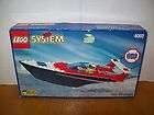 Lego 4002 Riptide Racer Town Boat w/Instructions  