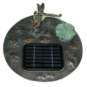  Foundry Solar Unit Dragonfly (contains solar plate insert solar 