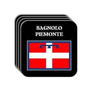  Italy Region, Piedmont (Piemonte)   BAGNOLO PIEMONTE Set 