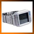   TV DVD LD VCR VCD Touch Panel Multifunction Remote Control Wrist Watch