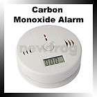 CO Carbon Monoxide Natural Gas Sensor Detector Kitchen Warning Fire 
