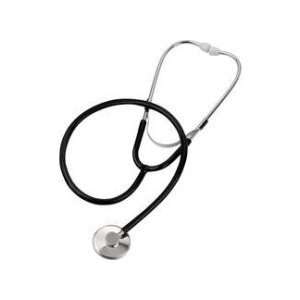  Mabis Nurse Stethoscope Black   Each Health & Personal 
