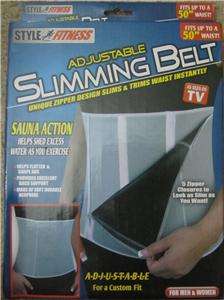 North American Healthcare JB5702 Adjustable Slimming Belt  