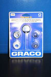 Graco 244194 Packing Kit (Pump Repair Kit)  