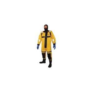  Mustang Survival Ice Rescue Suit Gold Adult Uni Sports 