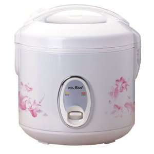  6 Cups Rice Cooker