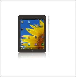   Android 2.2 MID Tablet PC Two Point Touchscreen VIA WM8650 4GB Wifi