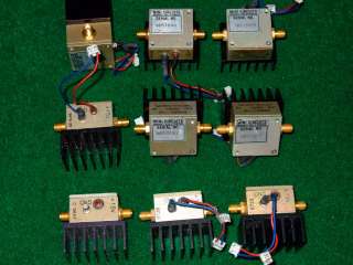 Mini Circuits RF Amplifier ZFL 1000VH 10 to 1000MHz Amplifier  