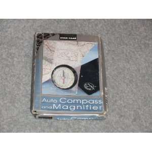  Auto Compass and Magnifier 