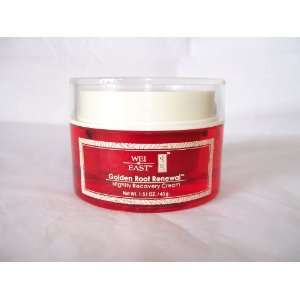 Wei East Golden Root Renewal Nightly Recovery Cream Net. Wt. 1.51 Oz 