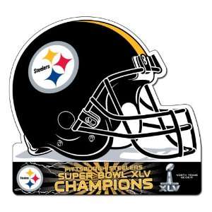  NFL Pittsburgh Steelers 2010 Super Bowl XLV Champion Die 