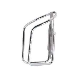 WATER BOTTLE CAGE LEZYNE POWER SILVER