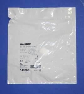 BALLUFF BES 516 324 E4 C S4 00,5 PROXIMITY SENSOR, NEW IN BAG  