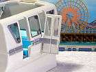  monorail playset mark vi spare left hinge door silver stripe one day 