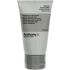 Anthony For Men Anthony Logistics Oil Free Facial Lotion    