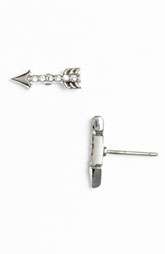 Juicy Couture Key to the Castle Stud Earrings $42.00