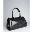 Chloe black leather Elsie tote   