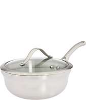 Calphalon   Contemporary Stainless Steel 2 Qt. Chefs Pan