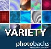 Variety Series DIGITAL BACKDROPS Photo Backgrounds  