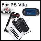  fiber skin case cover for Sony PS PlayStation Vita USA SHIPPING  