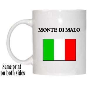  Italy   MONTE DI MALO Mug 