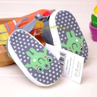 New Cute Toddler Baby Boy shoes Sneaker first shoes(E11E)9 12M  
