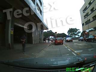 Car Dash Dashboard LCD Camera Cam Video Accident Recorder HD DVR 