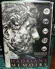 Marguerite Yourcenar Hadrians Memoirs 1954 HC DJ 1st ed 5th prt