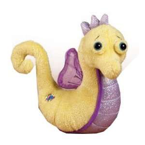   Lil Webkinz Plush   Lil Kinz Seahorse Stuffed Animal Toys & Games