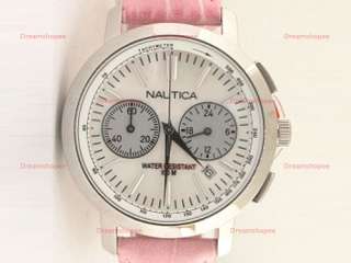 New Nautica N18618M Dress watch For Womens Authentic watch at 