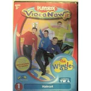    Videonow Jr. Personal Video Disc The Wiggles #4 Toys & Games