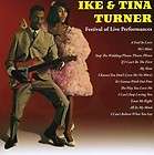 Ike and Tina Turner Festival Live Performances b  