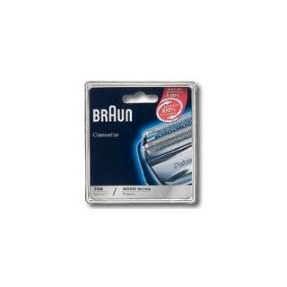 Braun Combination Foil And Cutter For Pulsonic Shavers