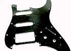 custom single ply pick guard with kill switch for fender strat floyd 
