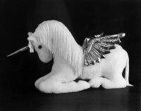 SEWING PATTERN Sew a Mother Pegasus Unicorn Horse NEW  
