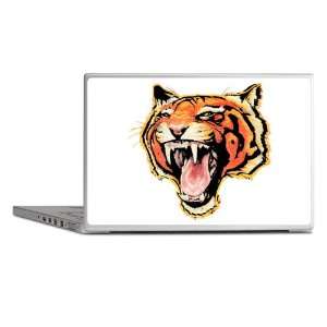  Laptop Notebook 7 Skin Cover Wild Tiger 