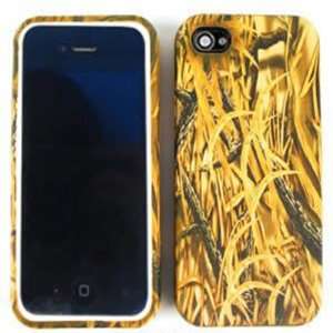  Apple iPhone 4 / 4s Hybrid Jelly 2 Layer Case, New Shedder 
