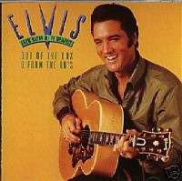 Elvis Presley Out Of The Box Sampler 60s PROMO CD  