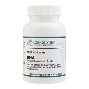 DHA, docosahexaenoic acid 135 mg 90 softgels Health 