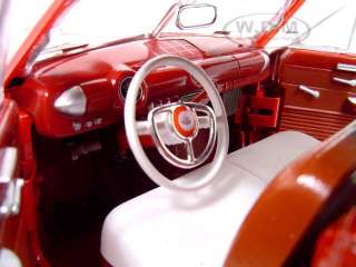 1950 FORD 118 SCALE DIECAST MODEL  