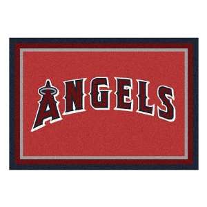  Los Angeles Angels 54 x 78 Premium Spirit Rug 