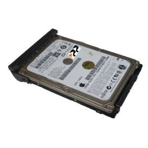  Dell Latitude D820 D531 Hard Drive Caddy with 160GB HDD 