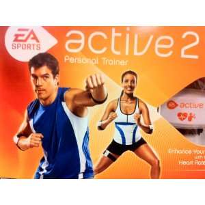  EA Sports Active 2 Toys & Games