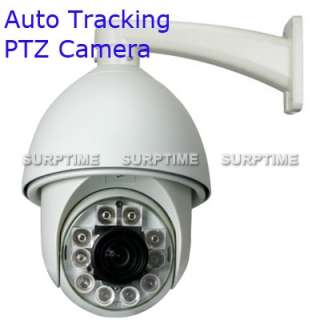 SONY CCTV 650TV 27X Optical Zoom Auto Tracking Outdoor Security PTZ 