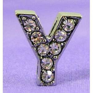   10mm Slide Charm for Personalized Bling Dog Collar