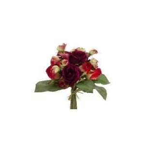   Rose Calla Lily Bouquet Burgundy Beauty  Case of 6 Patio, Lawn