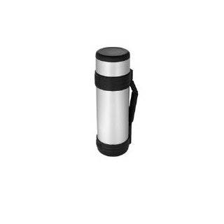 Thermos Nissan 61 Ounce Stainless Steel Bottle with Folding Handle