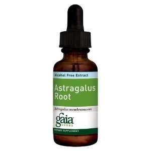  Gaia Herbs Astragalus Root Alcohol Free 16 oz Health 